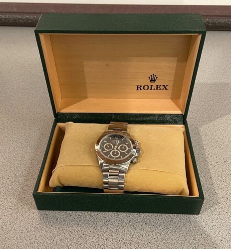 Rolex daytona zenith - rolex,