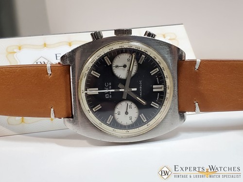 Orologio vintage anni - 70, bwc