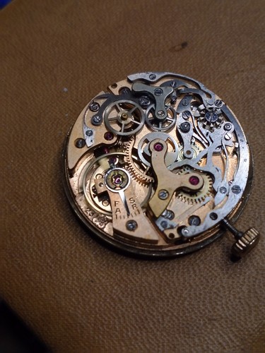 Meccanica orologio uomo - meccanica,