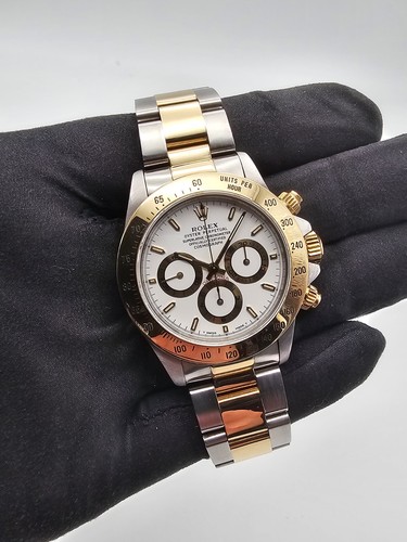Rolex daytona zenith ref - rolex,