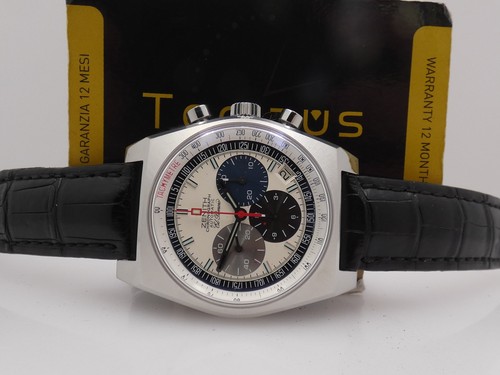 Crono zenith primero - crono,