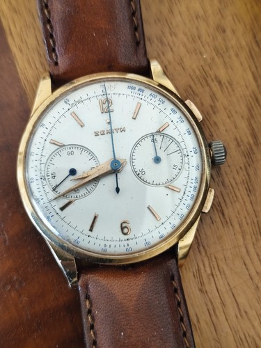 Zenith stellina oro - zenith,